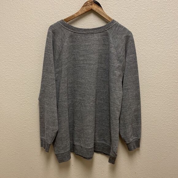 Wildfox "Pour Favor" Pullover Top XXL - Picture 5 of 5